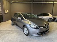 Usata Renault Clio IV 75 CV (55 kW) 2013 Grigio Berlina
