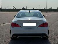 Usata Mercedes CLA180 Premium 109 CV (80 kW) 2015 Berlina