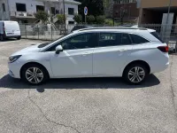 Usata Opel Astra Business 136 CV (100 kW) 2018 Bianco Station wagon