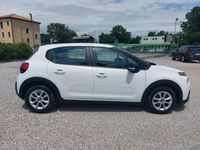 Usata Citroën C3 Business Class 75 CV (55 kW) 2018 Bianco Utilitaria