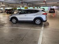 Usata Hyundai Tucson XPrime 116 CV (85 kW) 2020 Grigio SUV