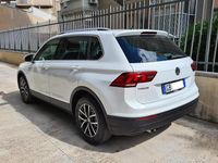 Usata VW Tiguan 177 CV (130 kW) 2020 Bianco SUV