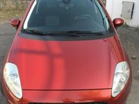 Usata Fiat Grande Punto Emotion 90 CV (66 kW) 2007 Rosso Utilitaria