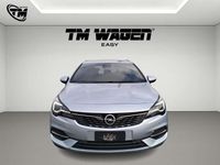 Usata Opel Astra Business Elegance 122 CV (89 kW) 2020 Blu/azzurro Station wagon