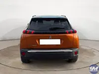 Usata Peugeot e-2008 GT 99 kW (135 CV) 2022 Marrone SUV