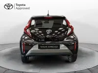 Usata Toyota Aygo X Trend 72 CV (52 kW) 2023 Verde SUV