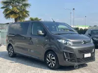 Begagnad Citroën Spacetourer Business Class 144 HK (105 kW) 2021 Grå Minibuss