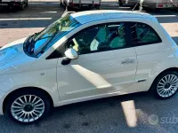 Usata Fiat 500 69 CV (50 kW) 2009 Cabrio