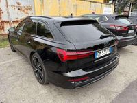 Usata Audi A6 Business 245 CV (180 kW) 2023 Nero Station wagon
