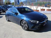 Usata Mercedes A200 151 CV (111 kW) 2021 Blu Berlina
