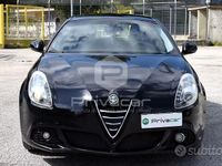 Usata Alfa Romeo Giulietta Distinctive 120 CV (88 kW) 2016 Nero Utilitaria