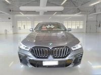 Usata BMW X6 M Sport 286 CV (210 kW) 2021 Grigio SUV