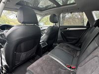 Usata Audi A4 Allroad 190 CV (139 kW) 2015 Grigio Station wagon