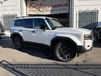 Nuova Toyota Land Cruiser Lounge 205 CV (150 kW) 2026 Pearlwhite SUV