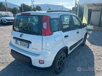 Usata Fiat Panda 69 CV (50 kW) 2022 Bianco Utilitaria