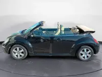 Occasion VW New Beetle 105 PK (77 kW) 2010 Zwart Hatchback