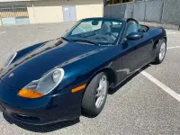 Usata Porsche Boxster 204 CV (150 kW) 1998 Cabrio