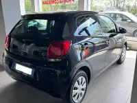 Usata Citroën C1 Feel 69 CV (50 kW) 2019 Nero Utilitaria