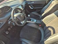 Usata Peugeot 308 SW Allure 115 CV (84 kW) 2016 Grigio Station wagon