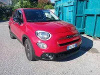 Usata Fiat 500X Club 120 CV (88 kW) 2023 Rosso SUV