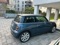 Usata Mini Cooper D 109 CV (80 kW) 2009 Utilitaria