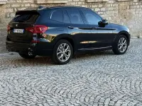 Usata BMW X3 xLine 190 CV (139 kW) 2018 Nero SUV
