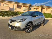 Usata Renault Captur 90 CV (66 kW) 2013 Grigio SUV