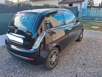 Usata Lancia Ypsilon 69 CV (50 kW) 2008 Nero Utilitaria
