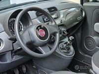 Occasion Fiat 500 69 ch (50 kW) 2015 Gris Berline