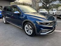 Usata VW Passat Alltrack 200 CV (147 kW) 2021 Blu/azzurro Station wagon