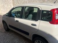 Usata Fiat Panda Pop 80 CV (58 kW) 2015 Bianco Utilitaria