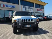 Usata Hummer H3 223 CV (164 kW) 2007 Grigio SUV