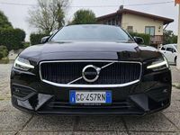 Usata Volvo V60 Business Edition 197 CV (144 kW) 2015 Nero Station wagon