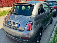 Usata Fiat 500S S 2014 Grigio Berlina