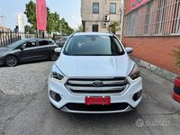 Usata Ford Kuga Titanium 120 CV (88 kW) 2018 Bianco SUV