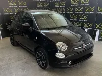 Usata Fiat 500 Club 69 CV (50 kW) 2023 Nero Utilitaria
