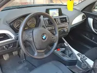Usata BMW 116 Efficient Dynamics 2013 Nero Utilitaria