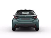 Nuova Mazda 2 Exclusive-Line 116 CV (85 kW) 2026 Fern green Utilitaria