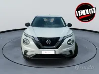 Nuova Nissan Juke Acenta 114 CV (83 kW) 2025 Bianco SUV