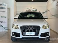 Usata Audi Q5 177 CV (130 kW) 2013 Bianco SUV