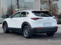 Usata Mazda CX-30 Evolve 150 CV (110 kW) 2023 Bianco SUV