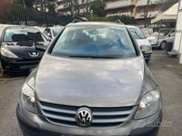 Usata VW Golf Plus Cross Trendline 2011 Grigio Monovolume