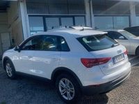 Usata Audi Q3 150 CV (110 kW) 2019 Bianco SUV