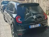 Usata Renault Twingo 90 CV (66 kW) 2021 Nero Utilitaria