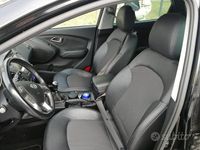 Usata Hyundai ix35 2013 Nero SUV