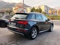 Usata Audi Q5 Business 190 CV (139 kW) 2017 Giallo SUV
