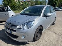 Usata Citroën C3 Exclusive 82 CV (60 kW) 2016 Grigio Utilitaria