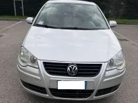 Usata VW Polo 64 CV (47 kW) 2005 Argento Utilitaria