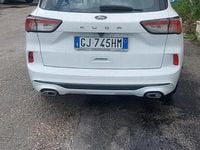 Usata Ford Kuga ST-Line X 120 CV (88 kW) 2022 Bianco SUV