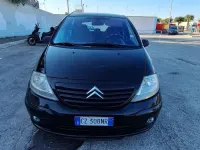 Usata Citroën C3 Exclusive 68 CV (50 kW) 2006 Nero Berlina